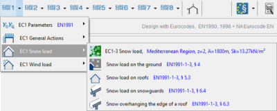 Roof Snow Load Chart