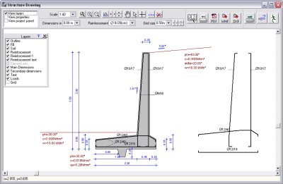 Automatic generation of drawings