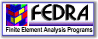 FEDRA