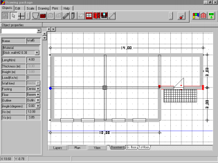 Drawing package